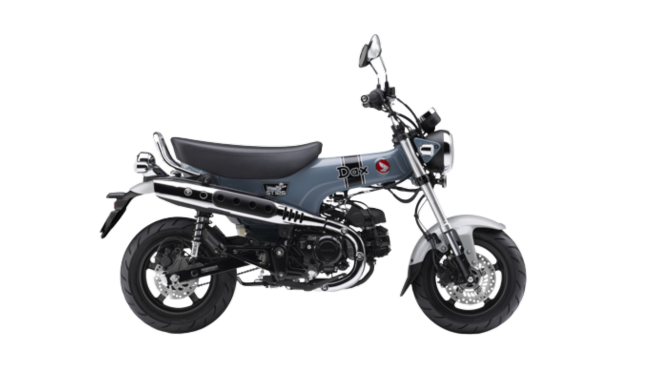 Honda ST125 Dax