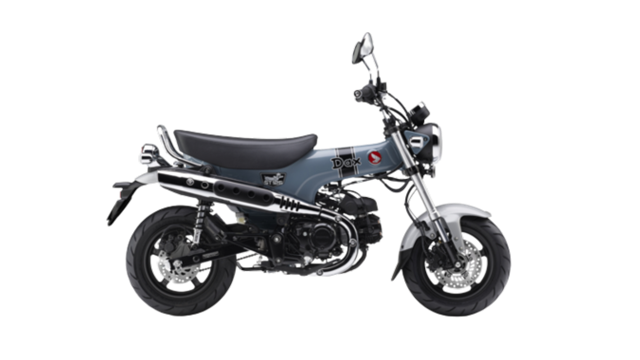 Honda C125 SUPER CUB