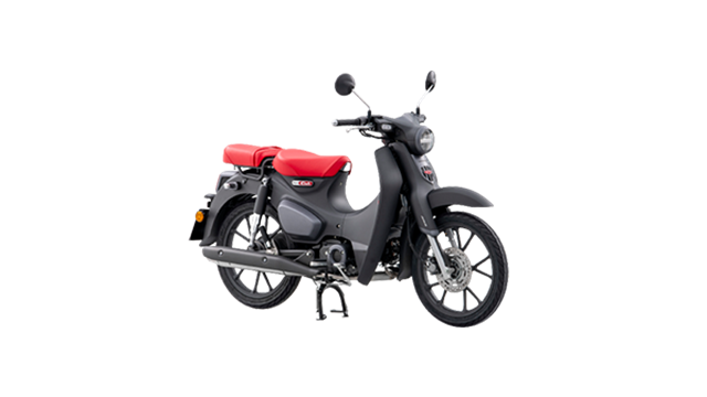 C125 SUPER CUB