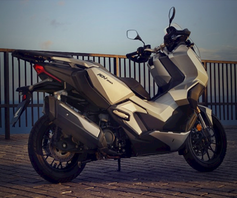 HONDA ADV350