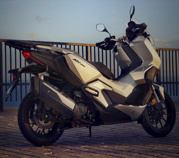 HONDA ADV350