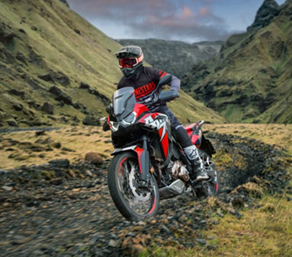 HONDA AFRICA TWIN CRF1100