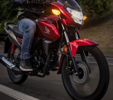 HONDA CB125F