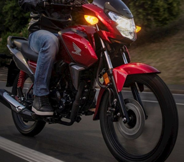 HONDA CB125F