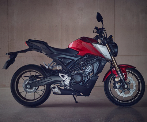 HONDA CB125R Offers