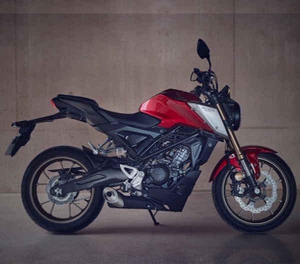 HONDA CB125R Offers