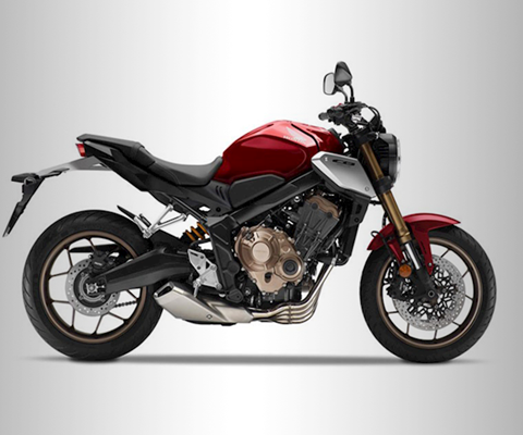 HONDA CB650R