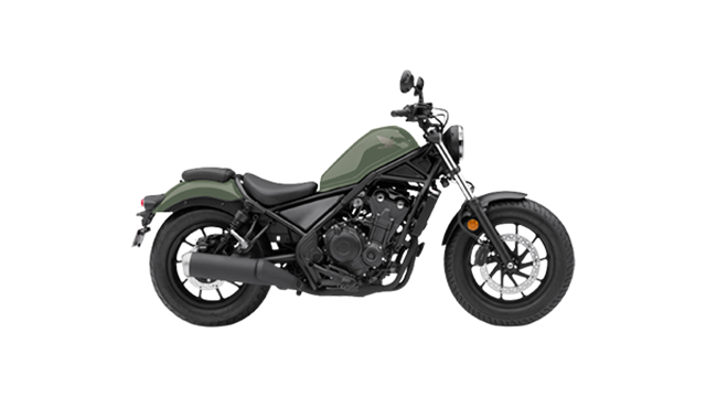 CMX500 REBEL