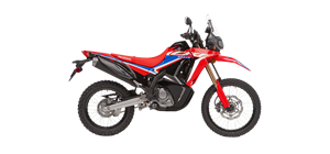 CRF300 RALLY