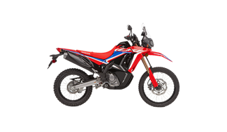 CRF300 RALLY