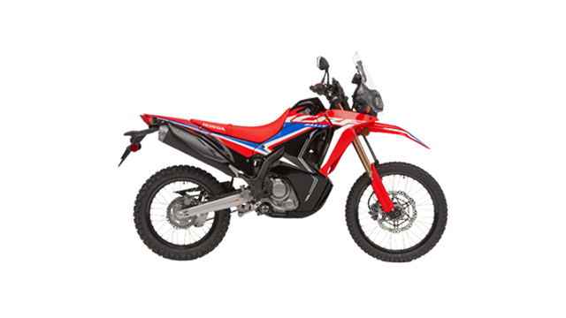 CRF300 RALLY