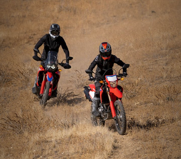 Honda CRF300 Rally Offer