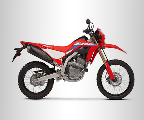 HONDA CRF300L