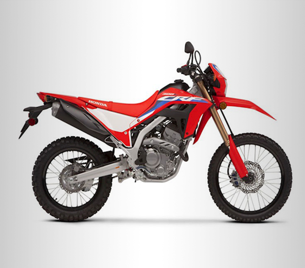 HONDA CRF300L