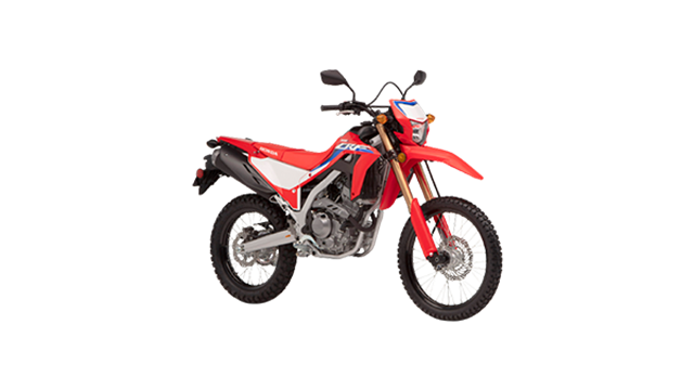 Honda CRF