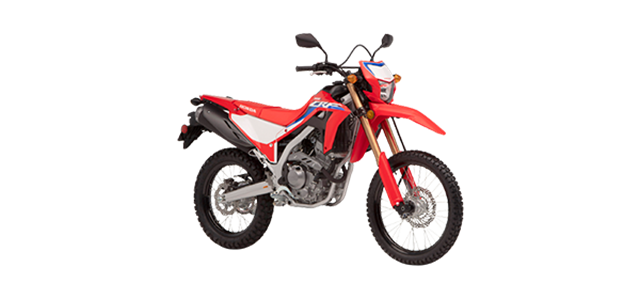 Honda CRF