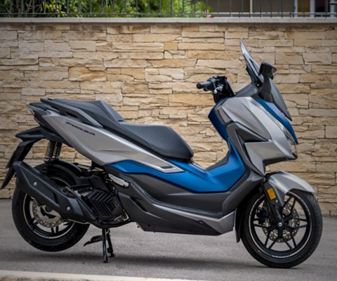 HONDA FORZA 125 (2021)