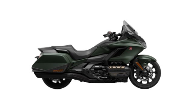 GL1800 GOLD WING