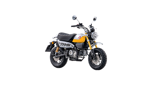 Honda MONKEY