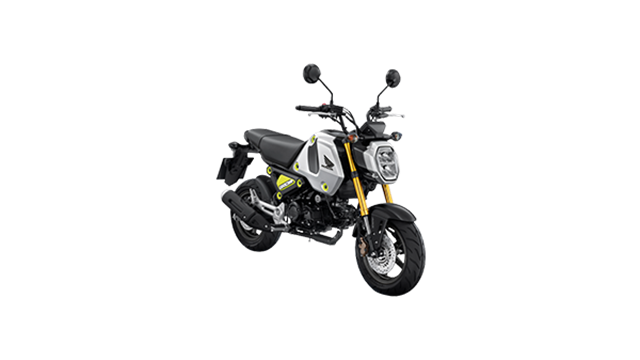 MSX125