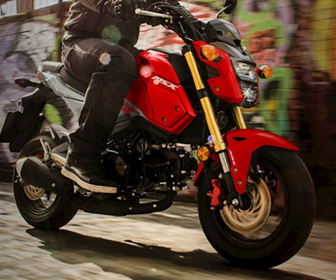 HONDA MSX125
