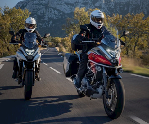 Lloyd Honda NC750X Offer