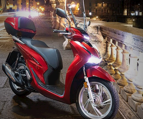 HONDA SH125i