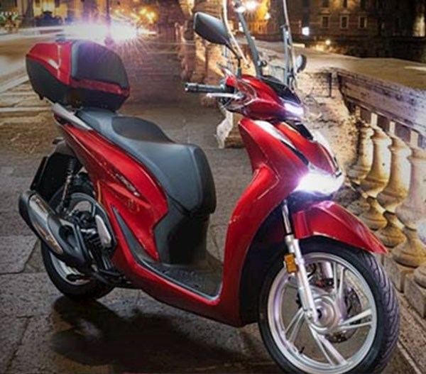 HONDA SH125i