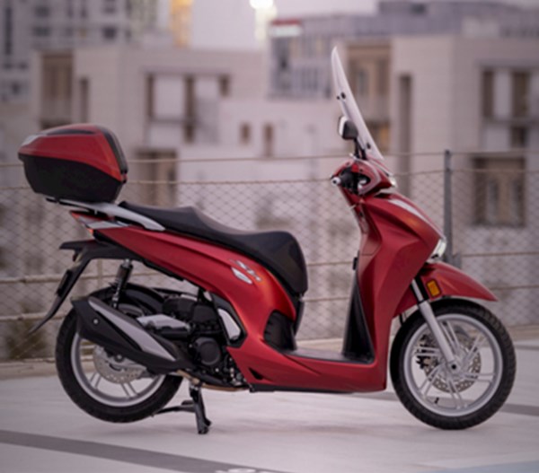 HONDA SH350i