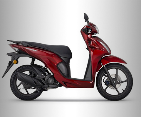 HONDA VISION 110 Offers