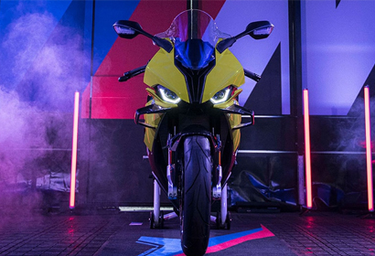 BMW M 1000 RR 50 YEARS M