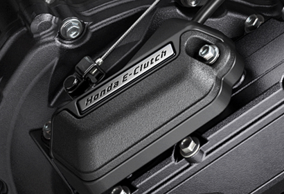 honda e-clutch
