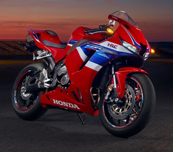 HONDA CBR1000RR-R FIREBLADE & SP