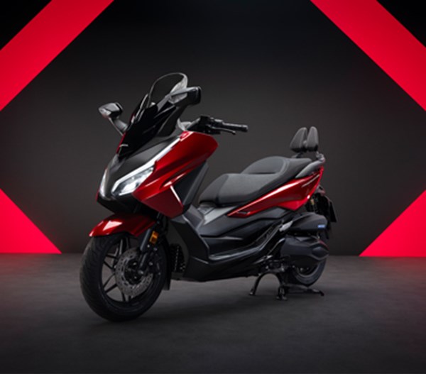 HONDA FORZA 350