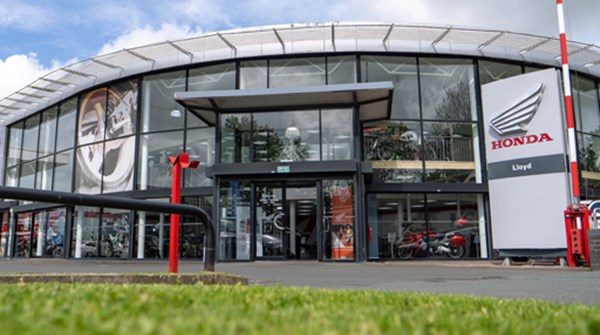 Honda Motorcycle Locations