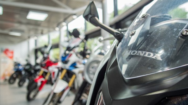 Used Honda Motorcycles