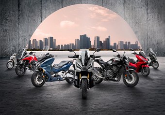 Honda Bikes Models