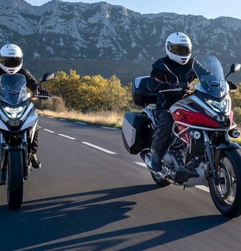 Honda School of Motoring