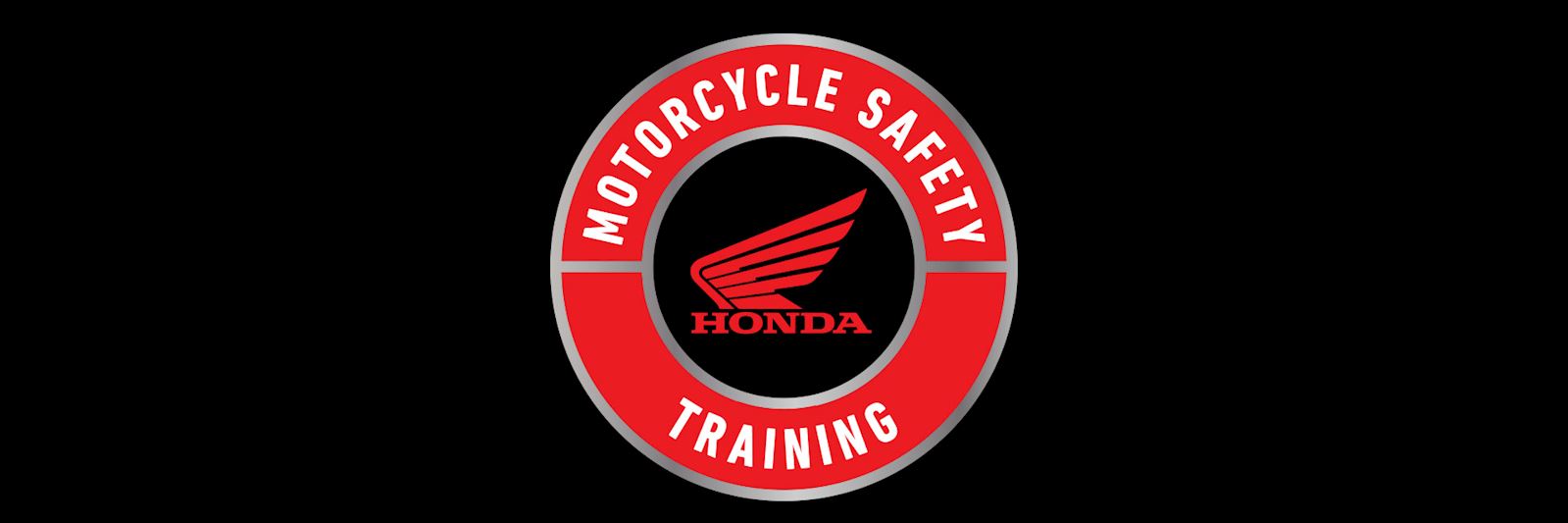 Honda New Rider Programme