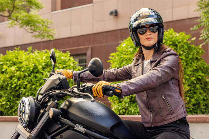 All the safety equipment and clothing you need