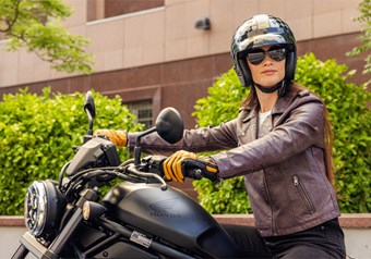 All the safety equipment and clothing you need