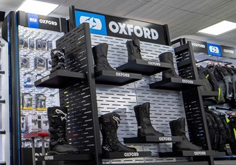 Honda Motorcycles Boots