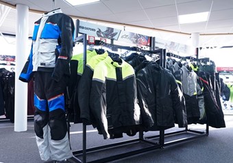 Honda Motorcycles Clothing