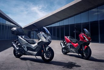 Honda Motorcycles Scooters