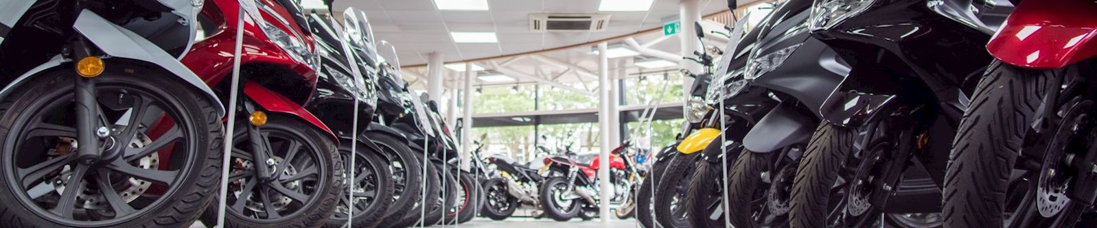 Honda Dreamtech Summer Test Ride Event 