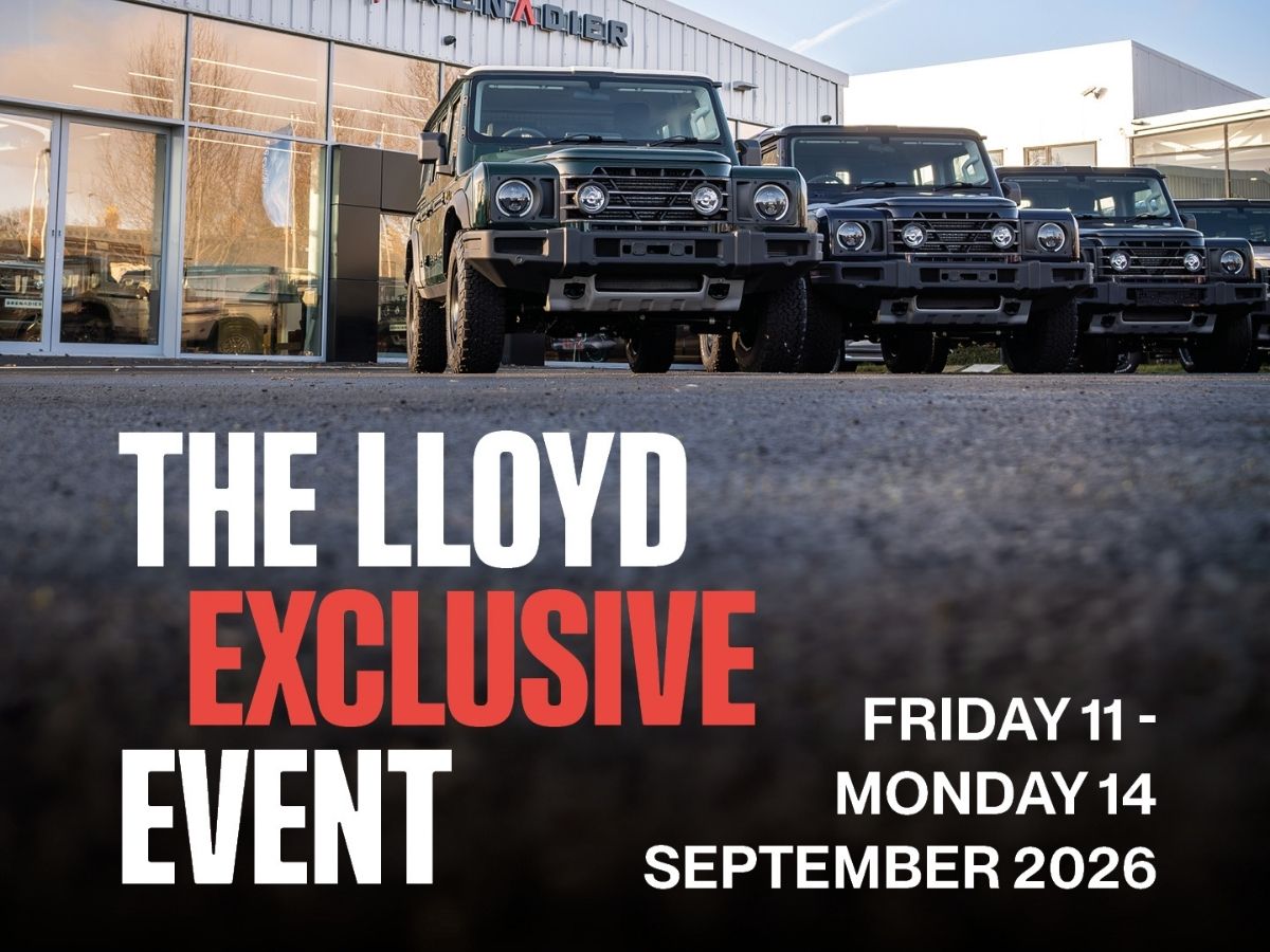 ALLROAD EXCLUSIVE EVENT