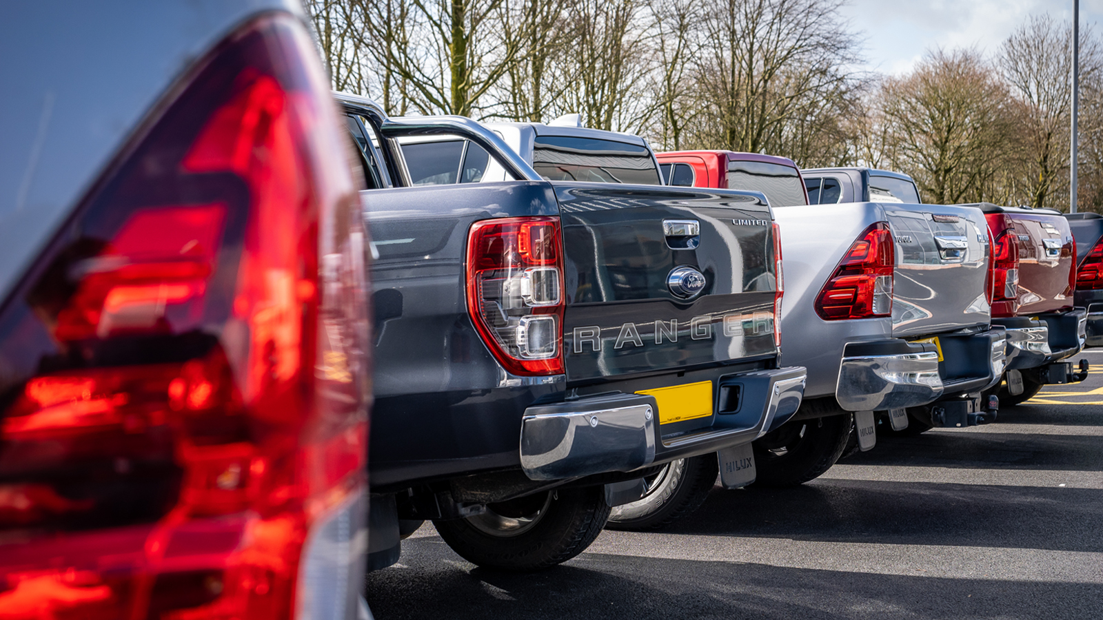 Sell Us Your Used 4x4