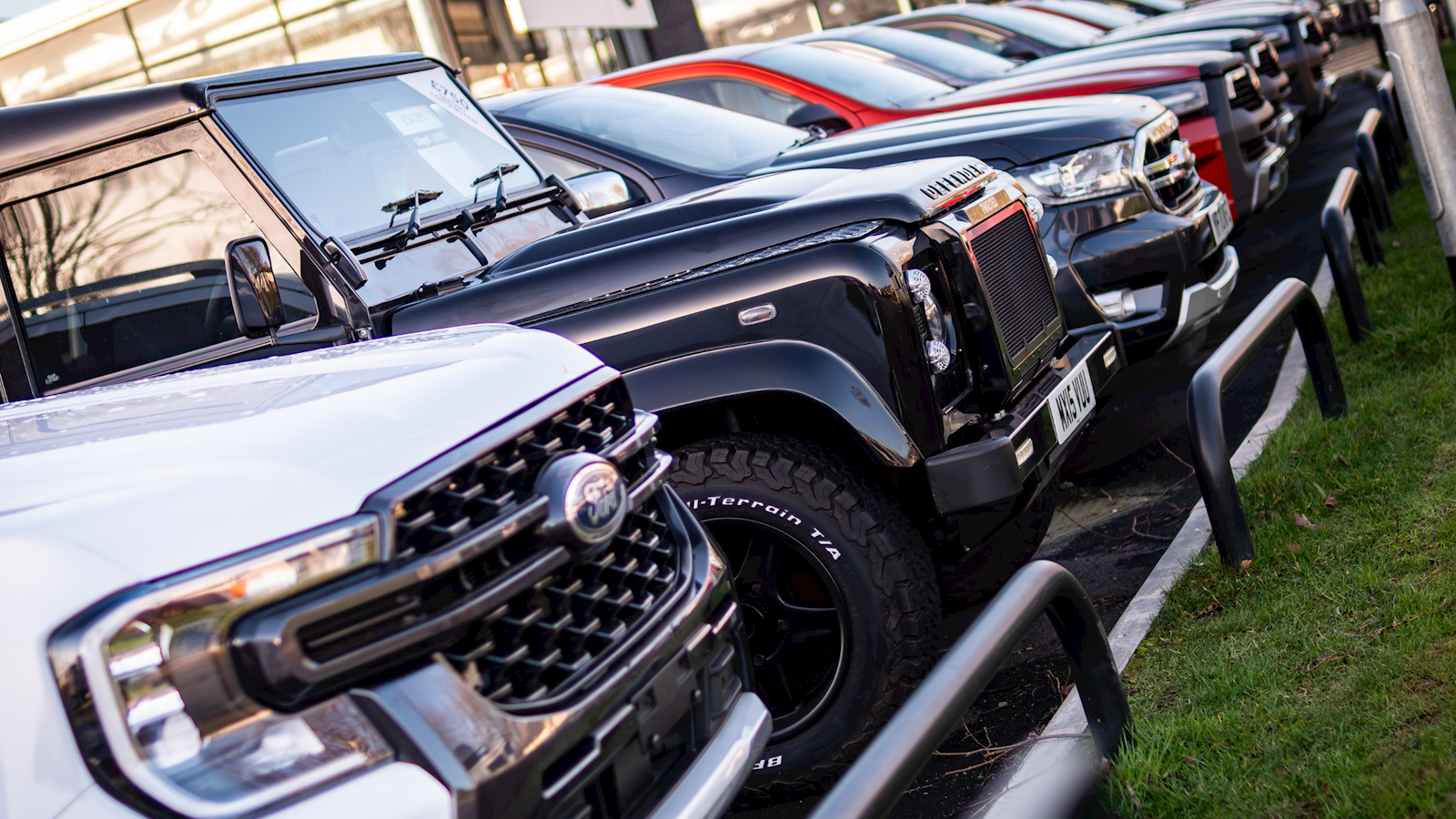 Used Cars at Lloyd AllRoad