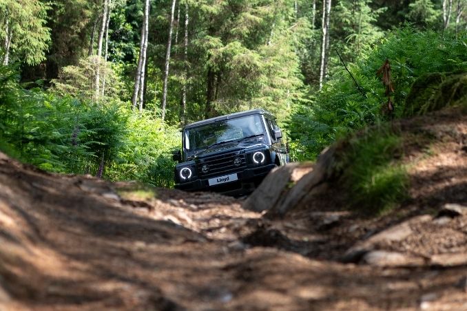 Lloyd AllRoad Exclusive Event