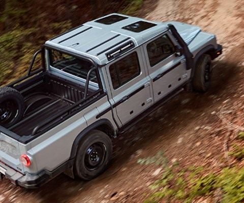 INEOS Grenadier Quartermaster Tour